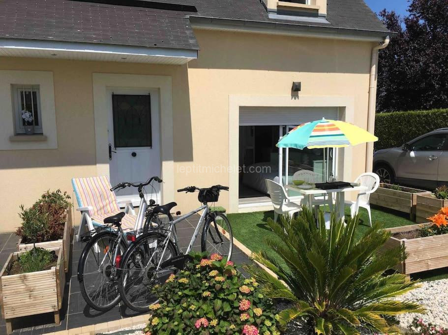 photo de STUDIO TERRASSE Bayeux