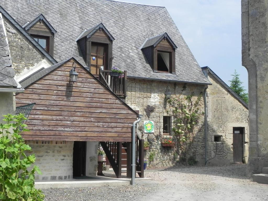 Photo de Chambre de pouligny
