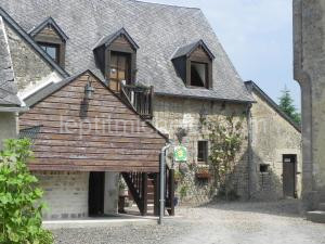 Photo de le B&B / Chambres d'hôtes Chambre de pouligny à Saint-Vigor-le-Grand