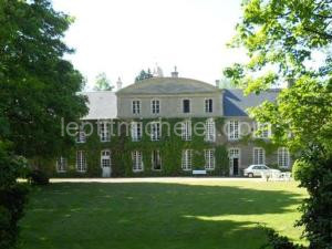 Photo de le B&B / Chambres d'hôtes Manoir Saint Hubert à Saint-Vigor-le-Grand