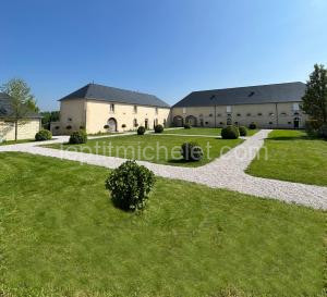 Photo de l'Hôtels Domaine du Grand Caugy à Saint-Vigor-le-Grand